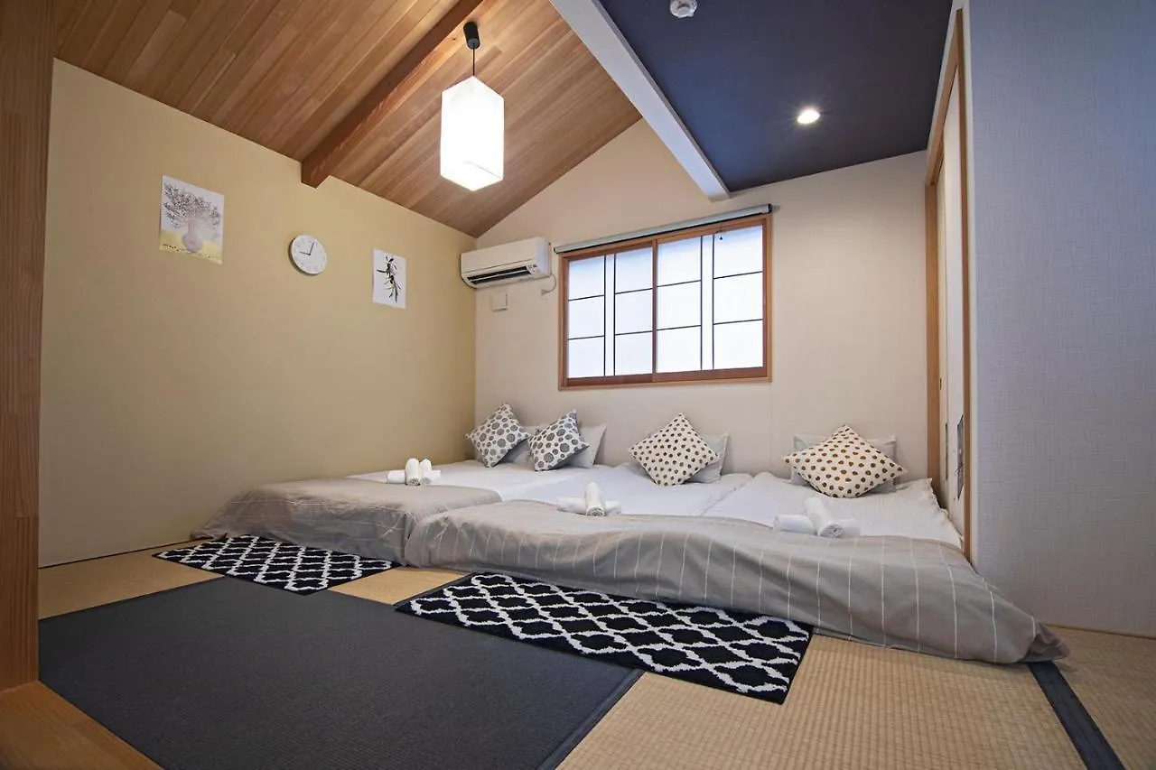 -時の宿 二条- 二条城前駅 Toki Nijo Roomb Kyoto