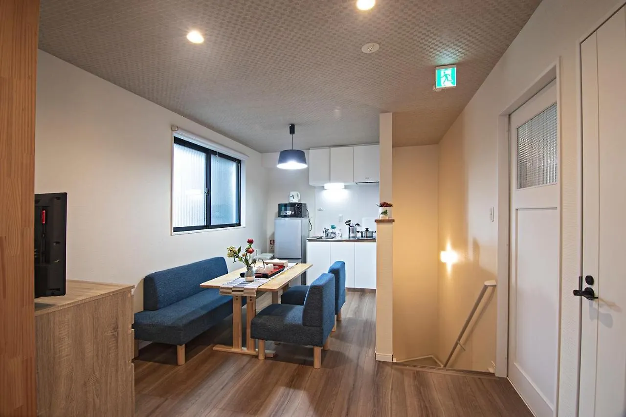 Villa -時の宿 二条- 二条城前駅 Toki Nijo Roomb Kyoto